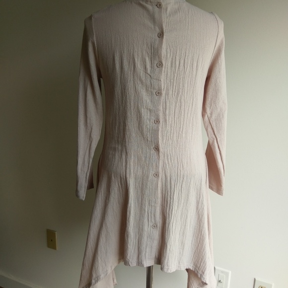 SOLD! Romantic dress small - Picture 4 of 4